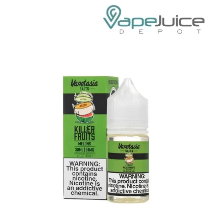 Melons Vapetasia Salts eLiquid 30ml