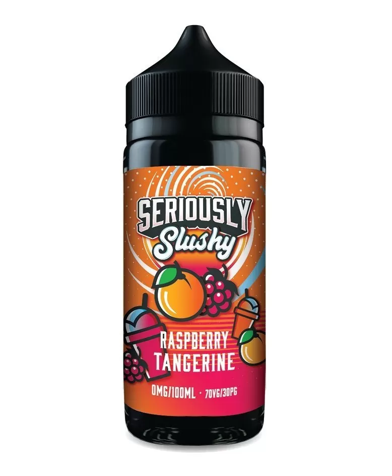 Seriously Slushy 100ml Shortfill - Grape Soda - Image 2