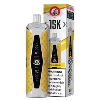 Starbuzz Super Max 15K Disposable Vape Device – 1PC