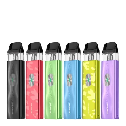 VAPORESSO XROS 4 MINI OPEN POD KIT