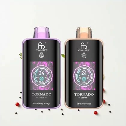 Fumot Tornado 25k 25000 Puffs Disposable Vape - Vapeyoo