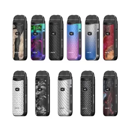 SMOK Nord 50W Pod Kit - Pod System; Vape Product; 1800mAh