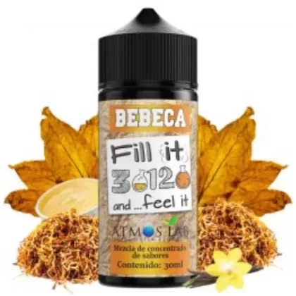 Bebeca 30ml (Longfill) (Atmos Lab)