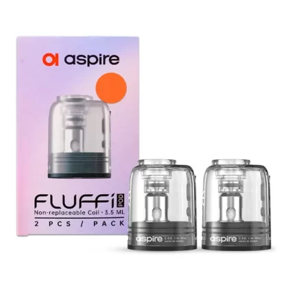 Aspire Fluffi Pod Cartridge