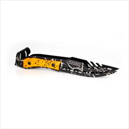 Szczypce VooDoo Pinch S Gold Black - Voodoo Smoke