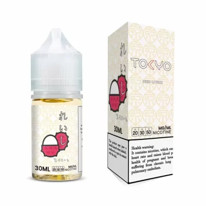 Tokyo Iced Litchi 30ml - Vape Product, Vape Product