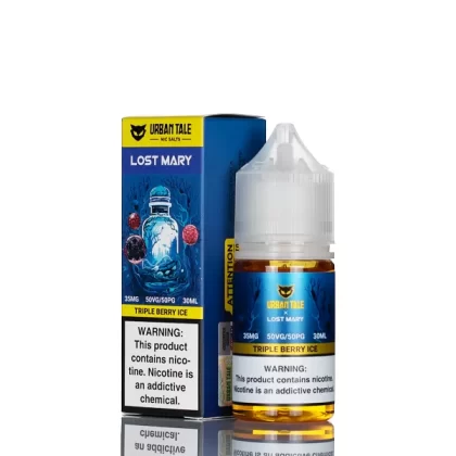 Urban Tale x Lost Mary Nic Salt - Vapordna (BB7273)