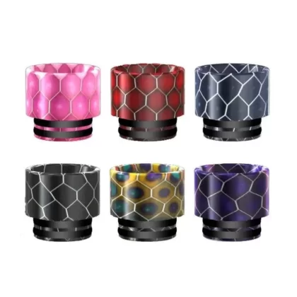 Smok Cobra 510 DRIP TIP - Red
