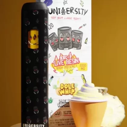 Dole Whip – HHCP Live Resin Vape 2G - Vape Store