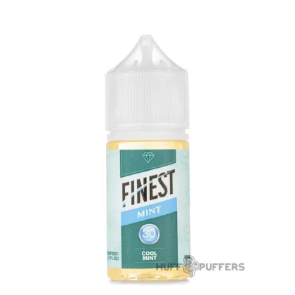Finest Signature Edition Salt – Cool Mint 30mL