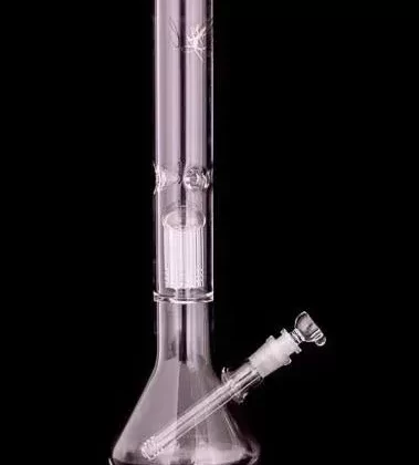 Envy Glass 16″ Beaker Bong with Domed Showerhead Perc