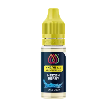 Heizenberry E-Liquid by Aquavape - 10ml - Vape Product, Vape Product