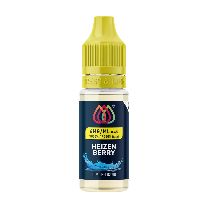 Heizenberry E-Liquid by Aquavape - 10ml - Vape Product, Vape Product