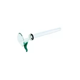 Glass Bowl Funnel Stem Downstem Slider – 6 – Per -pack 3 Inch