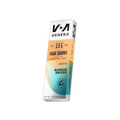2.5G Sugar Diamond Vape – Sundae Driver