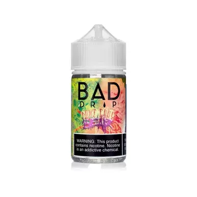Dont Care Bear Bad Drip Labs 60mL - Nicotine Level#0mg>3mg>6mg