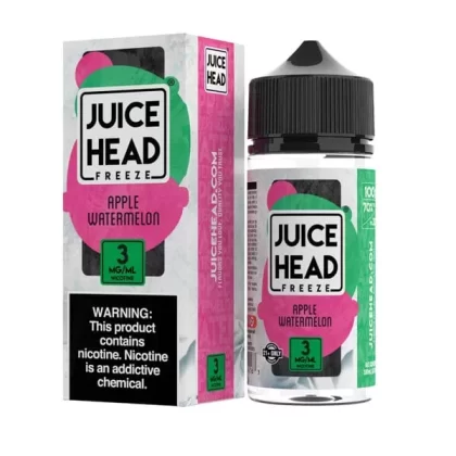 Apple Watermelon Freeze | Juice Head | 100mL - 6MG