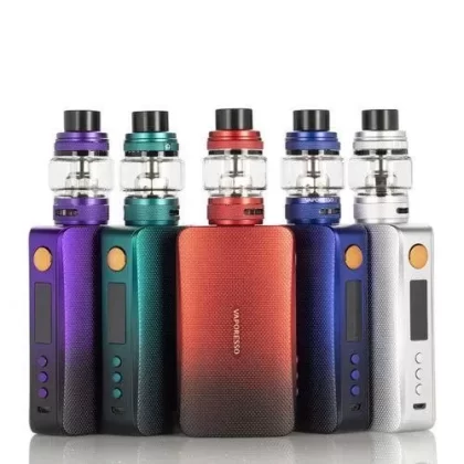 Vaporesso Gen S Kit - Black (DNO), Matte Grey (DNO)