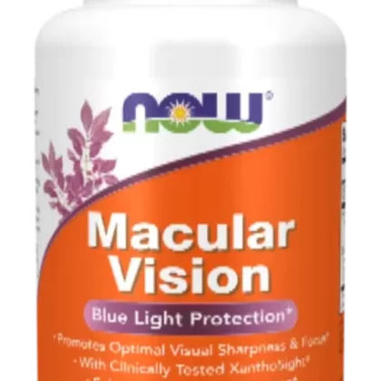Macular Vision 50 Softgels