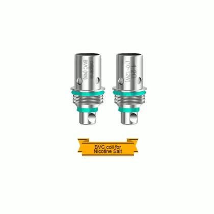 Aspire Spryte 1.2ohm Nicotine Salt Coils – Singles or Packs - Vapourdays Co