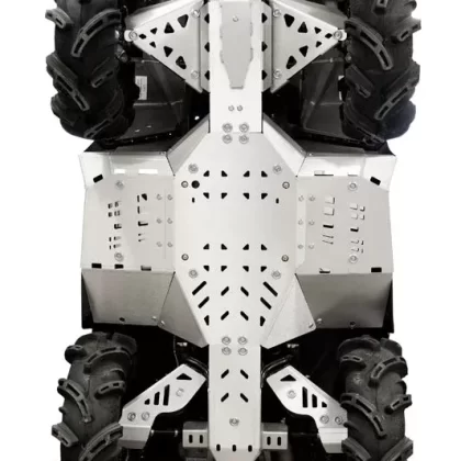 Installation hardware spares kit: for skid plates