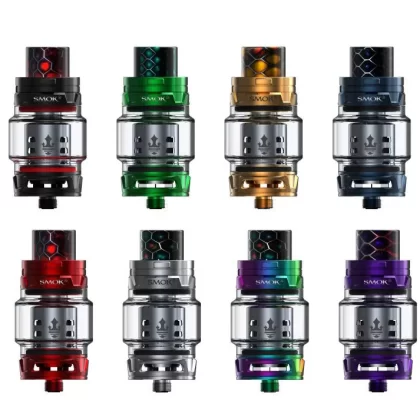 Smok TFV12 Prince Tank Atomizer 8ML - Red
