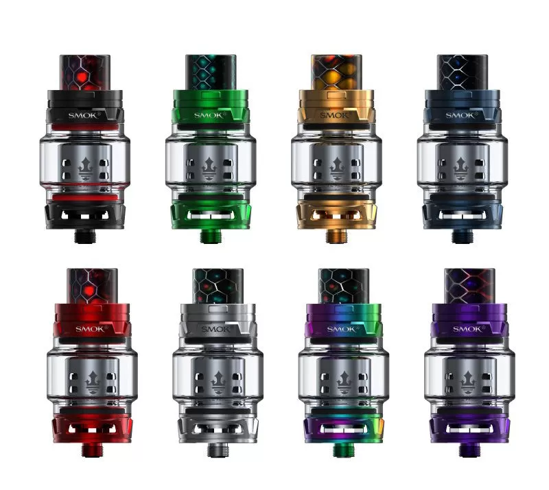 Smok TFV12 Prince Tank Atomizer 8ML - Red