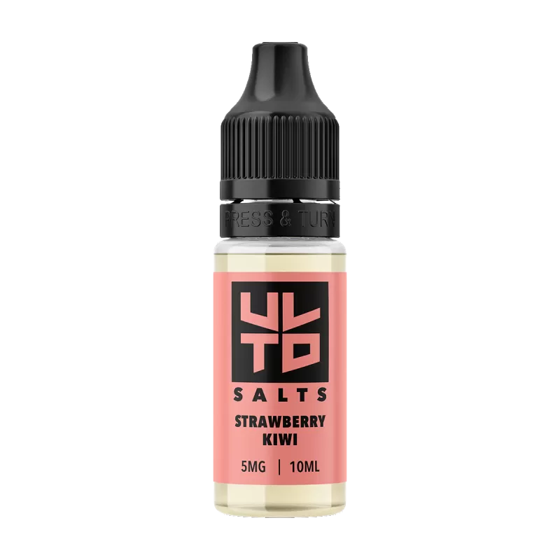 ULTD Strawberry Kiwi Nic Salt - 10ml - 20MG - Vape Product