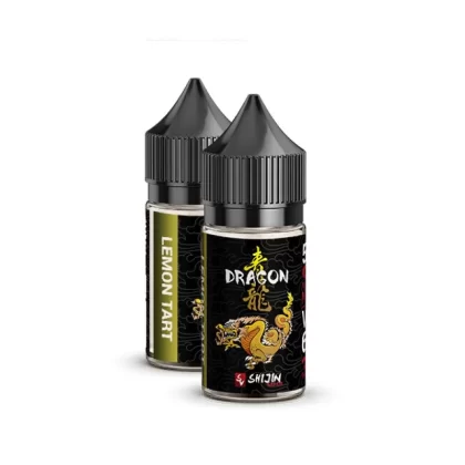 Dragon Cloud Salt Nicotine by Shijin Vapor Vape e-liquid 30mL - Beyondvape