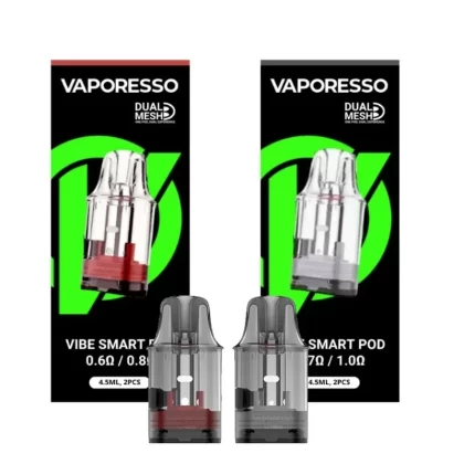Vaporesso Vibe Replacement Pods 4.5ml