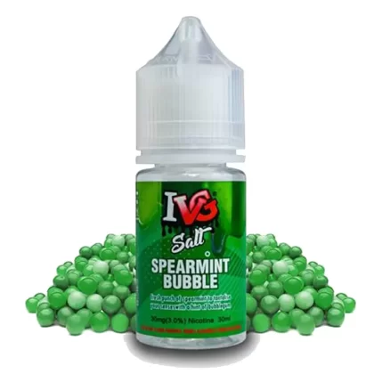Spearmint Bubble – IVG Salts E Liquid 30ml (30mg, 50mg)