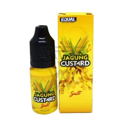 Equal – Jagung Custard Salt Nicotine - Vapevandal