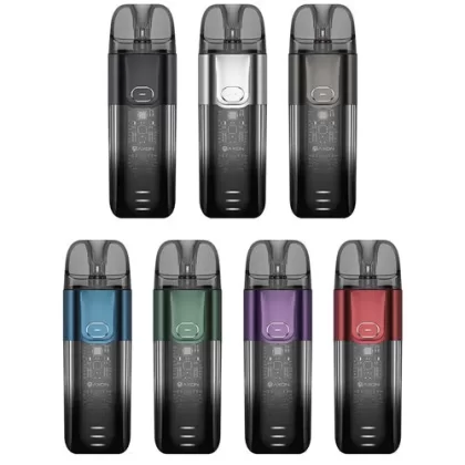 Vaporesso Luxe X 40W Pod System - Black, Blue