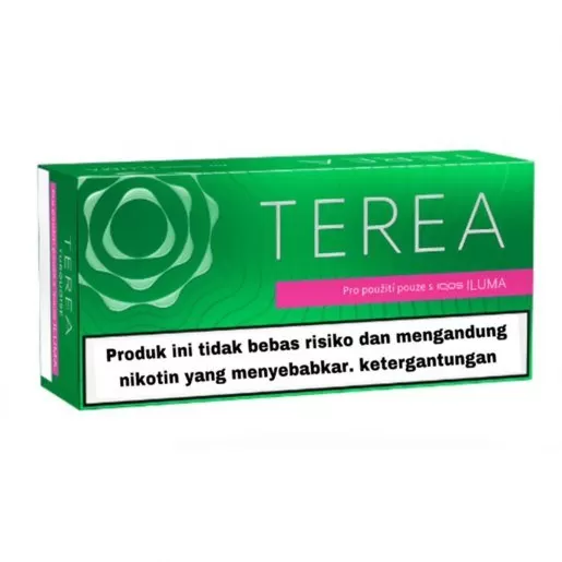 Authentic Iqos Terea Green Indonesia in Dubai