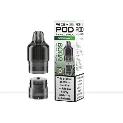 Watermelon Ice Feoba Pro Prefilled Pods