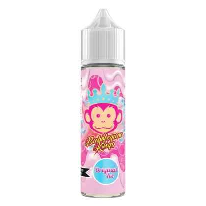 Bubblegum Kings Original Ice 50ml Shortfill - 50ml / 0mg