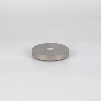 Sandblasted SS Pedestal