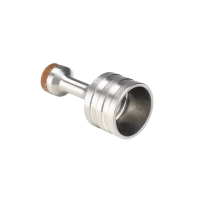 Heat Post with Insulator by Cannabis Hardware