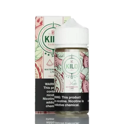 Watermelon Lime By KILO E-Liquids 100ml - Vapejuice