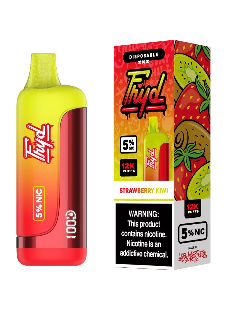 FRYD Disposable *** - Cool Mint - Image 3