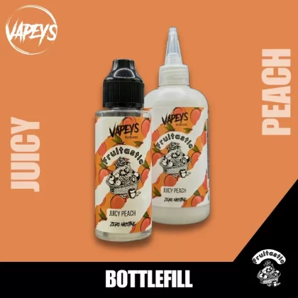 Juicy Peach 50\\/50 1.2%