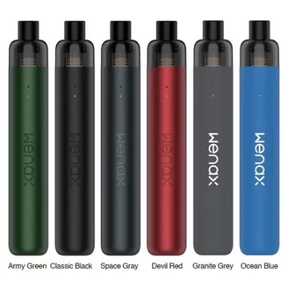 Original GeekVape Wenax Stylus Pod System Starter Kit 1100mAh