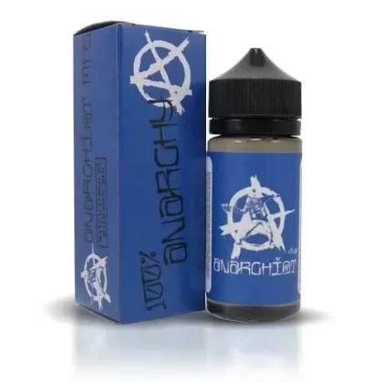 Anarchist Juice- Blue100ml