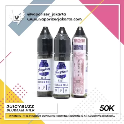 JUICY BUZZ SALT
