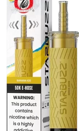 Starbuzz E-Hose 50K