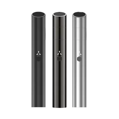 Stone Smiths Slash Vape Pen – 5in - Style#Gun Metal>Black>Stainless Steel>Gun Metal Kit>Black Kit>Stainless Steel Kit (D08E71)