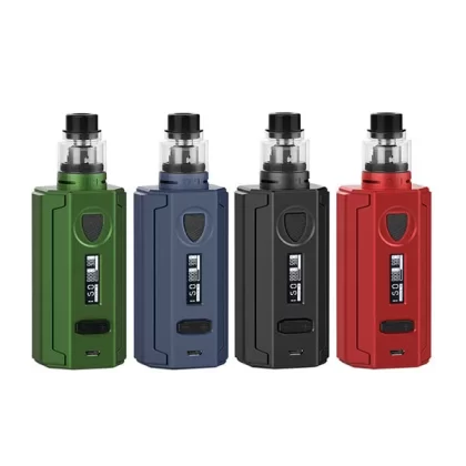 Sigelei Vcigo K3 150W Starter Kit with O9 Sub- Ohm Tank (2ML) - Green
