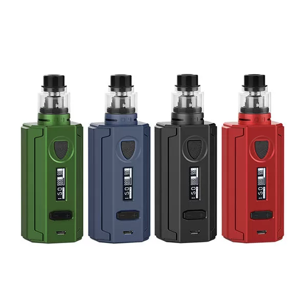 Sigelei Vcigo K3 150W Starter Kit with O9 Sub- Ohm Tank (2ML) - Green
