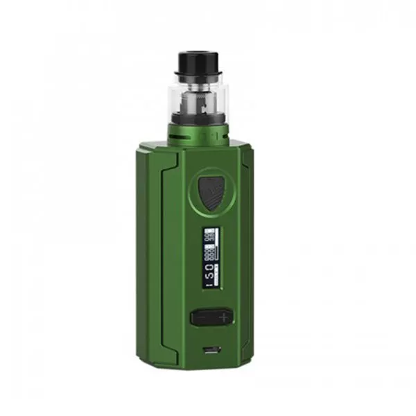 Sigelei Vcigo K3 150W Starter Kit with O9 Sub- Ohm Tank (2ML) - Green - Image 2