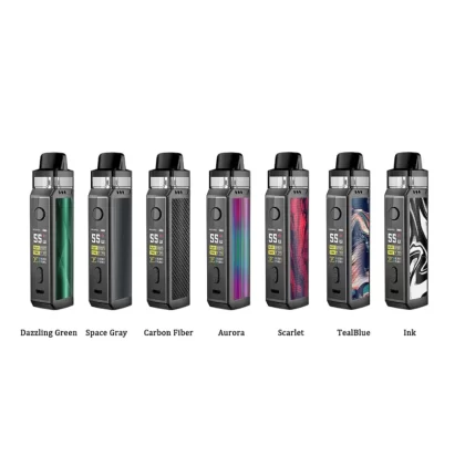 VOOPOO VINCI X Mod Pod System Kit 70W - Dazzling Green / Standard Edition